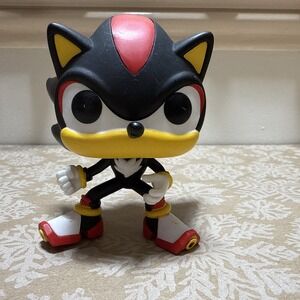 Funko Pop! Vinyl: Sonic the Hedgehog Shadow